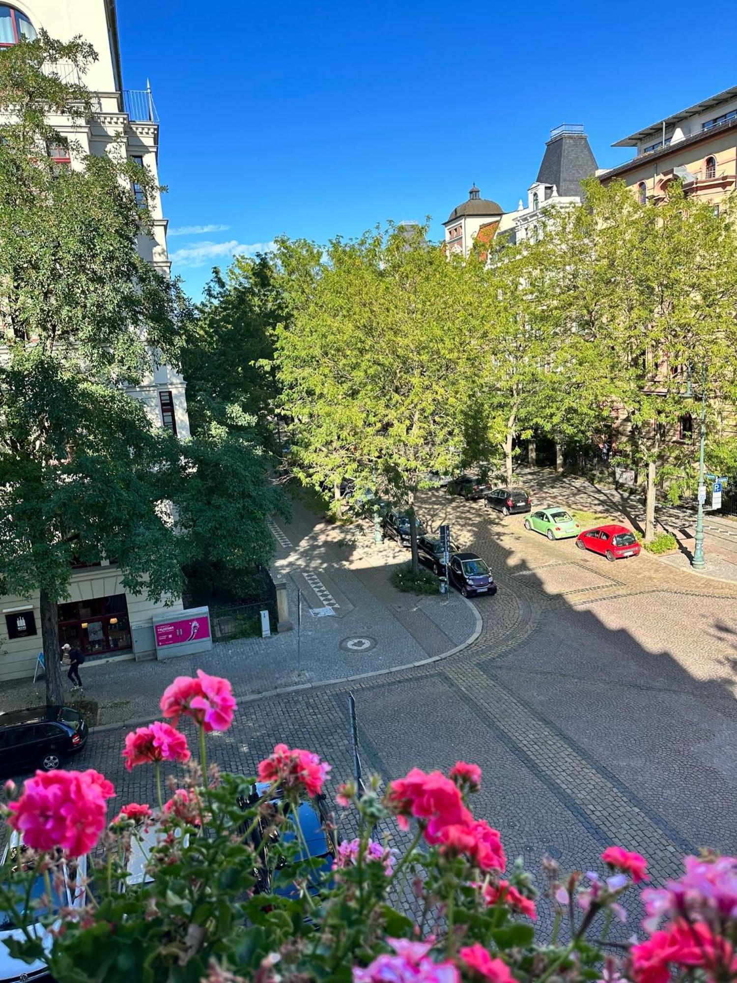 Apartment Hegelstrasse 19, Prachtstrasse Der Gruenderzeit